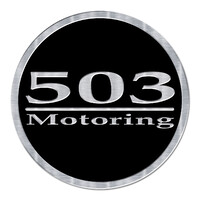 503 Motoring Logo