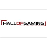 Hall of Gaming Logo