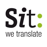 SIT Solutions in translation Logo