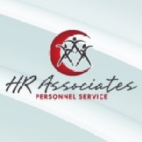 HR Associates Personnel Service Logo