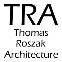 Thomas Roszak Architecture, LLC Logo