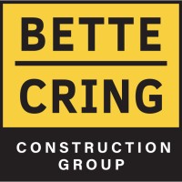 Bette & Cring Construction Group Logo