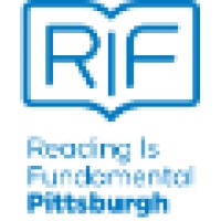 Reading Is FUNdamental Pittsburgh Logo