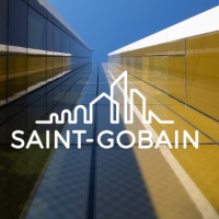 SAINT-GOBAIN GLASS FACADE Logo