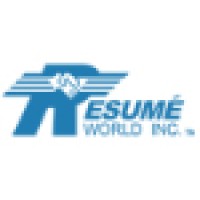 Resume World Inc. Logo