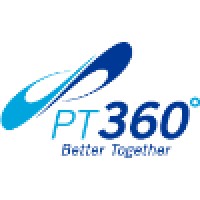PT360 Logo