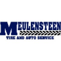 Meulensteen Tire & Auto Logo