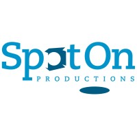 SpotOn Productions Logo