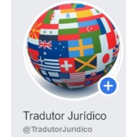 Tradutor Jurídico Logo