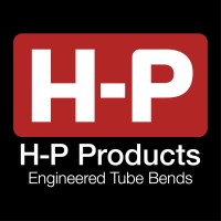 H-P Products Engineered Tube Bends Logo
