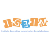 Instituto De Genética e Erros Inatos Do Metabolismo - IGEIM Logo