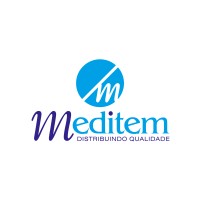 Meditem Comércio e Representações Logo