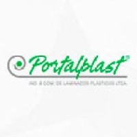 Portalplast Indústria e Comércio de Laminados Plásticos Logo