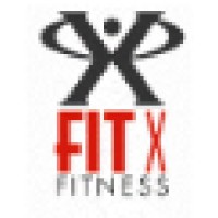 Fit-X Fitness Logo
