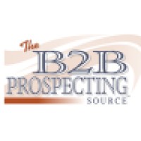The B2B Prospecting Source Logo