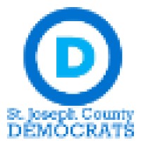 St. Joseph County Democrats Logo