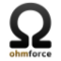 Ohm Force Logo