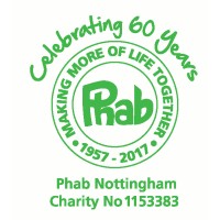 Phab Nottingham Logo