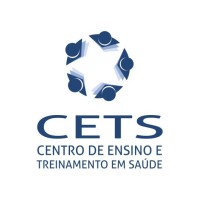 CETS - Centro de Ensino e Treinamento em Saúde Logo