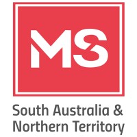 MS Society SA & NT Logo
