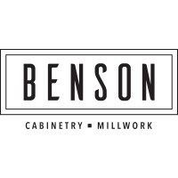 Benson Cabinetry & Millwork Logo