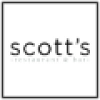 Scotts Restaurant & Bar Logo