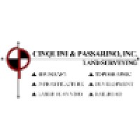 Cinquini & Passarino, Inc Logo