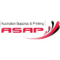 Australian Supplies & Printing (ASAP) Logo