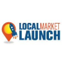 Local Market Launch Logo