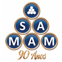 Grupo Samam Logo