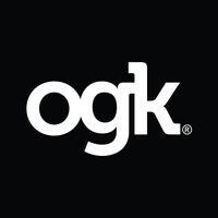 OGK Creative Logo