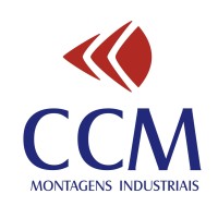 CCM - MONTAGENS INDUSTRIAIS LTDA Logo