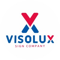 Visolux Sign Company Logo