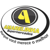 Amarelinha Supermercados Logo