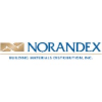 Norandex Building Materials Logo
