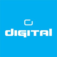 DIGITAL TECNOLOGIA E TELECOMUNICAÇÃO LTDA Logo