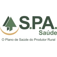S.P.A. Saúde - Sistema de Promoção Assistencial Logo