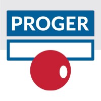 Proger Logo