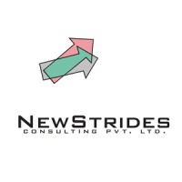 NewStrides Consulting Pvt. Ltd. Logo