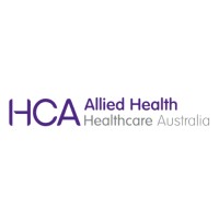 HCA Allied Health Logo