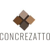 Concrezatto Construtora e Incorporadora Logo