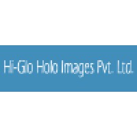 Hi-Glo Holo Images Pvt. Ltd. Logo