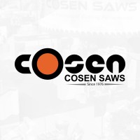 Cosen Saws, North America Logo