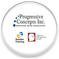 Sandler Training / Progressive Concepts Inc. Logo