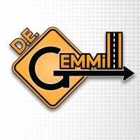 D.E. Gemmill, Inc. Logo