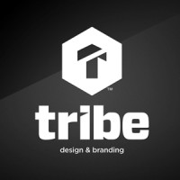 Tribe / design & branding Logo