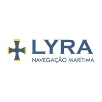Lyra Navegação Marítima Ltda. Logo