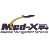 Med-X Medical Management Services Logo