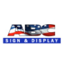 ABC Sign and Display Logo