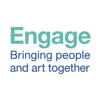 Engage, the National Association for Gallery Education Logo